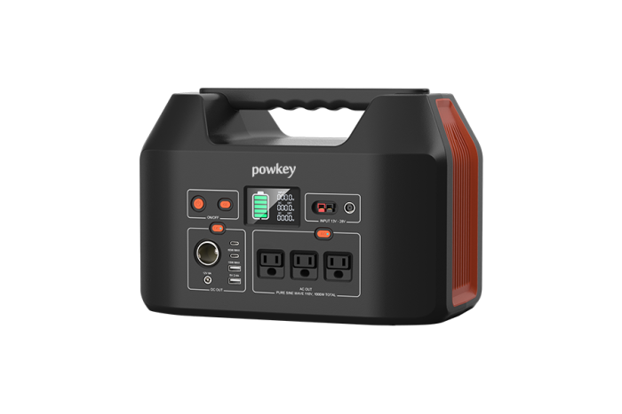 Portable Power Station 1200W