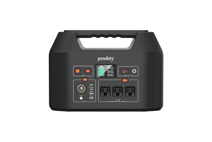 Portable Power Station 1200W