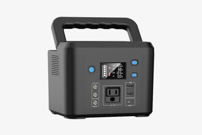 Portable Power 200W Station