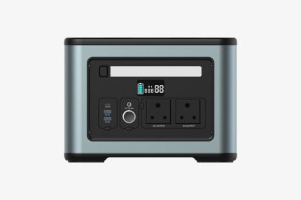 Powkey 2000W Solar Generator