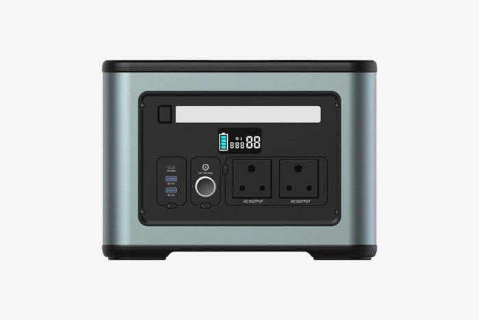 Powkey R2000 2000W Solar Generator