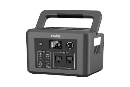 Powkey Portable 600W Power Station