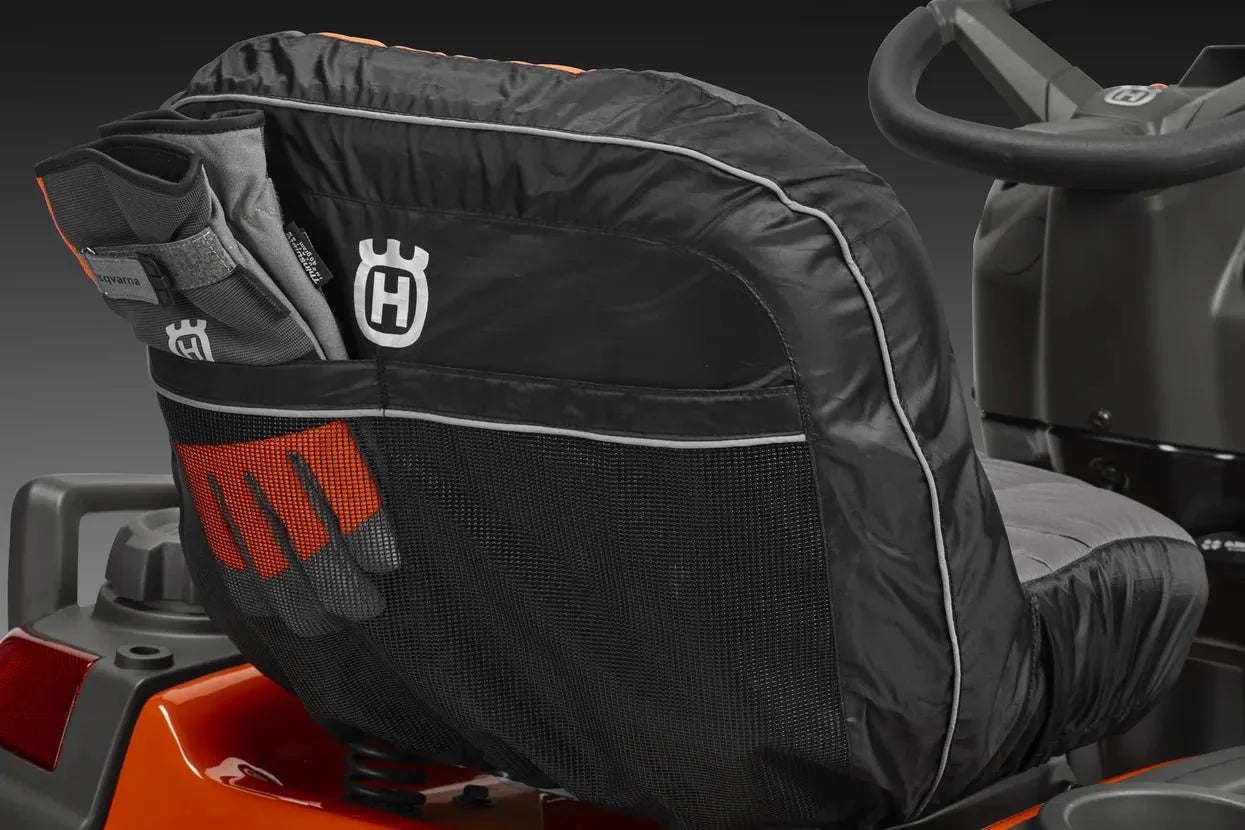 Husqvarna Tractor Seat Cover