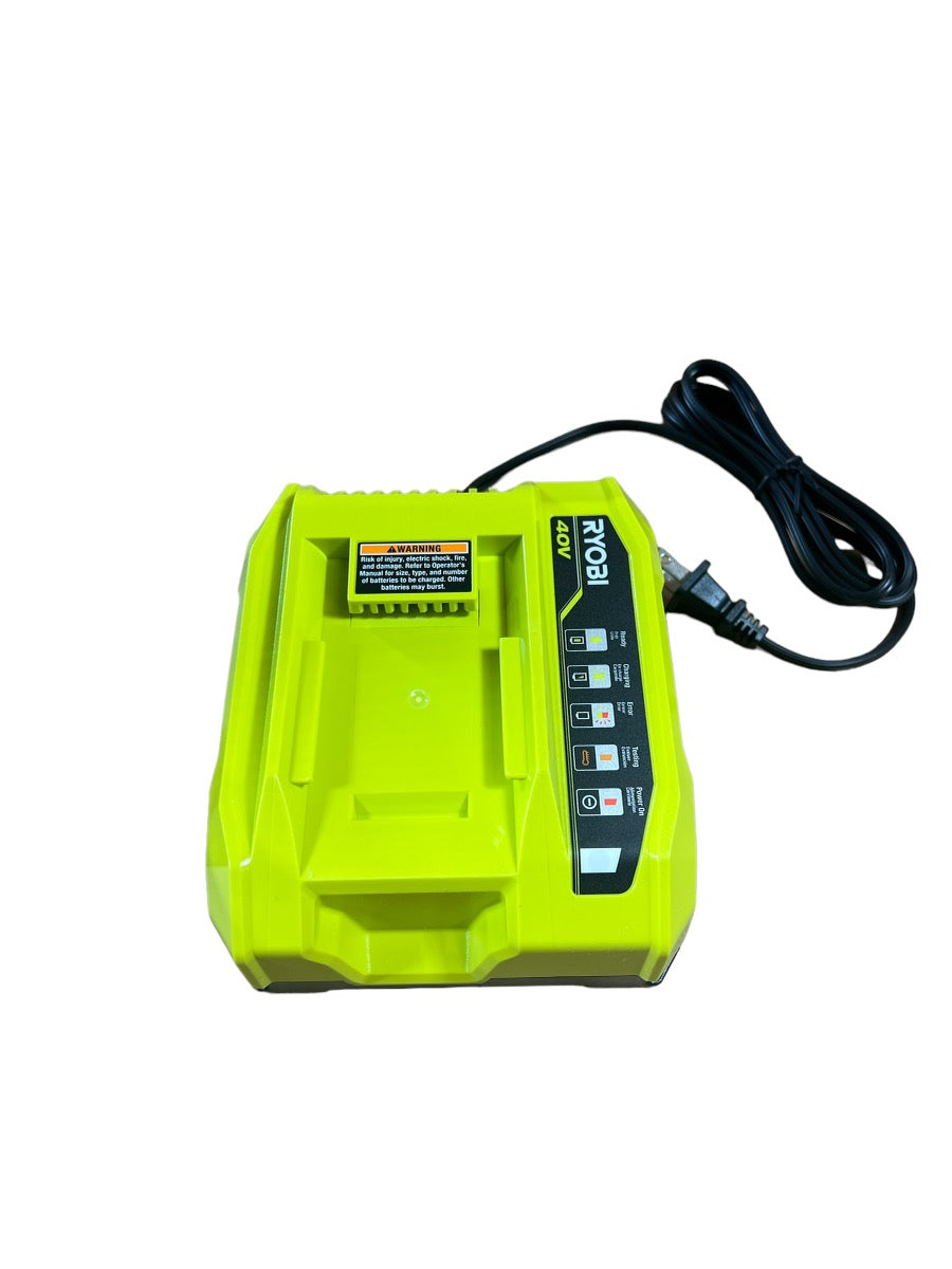 Ryobi 40V Rapid Charger
